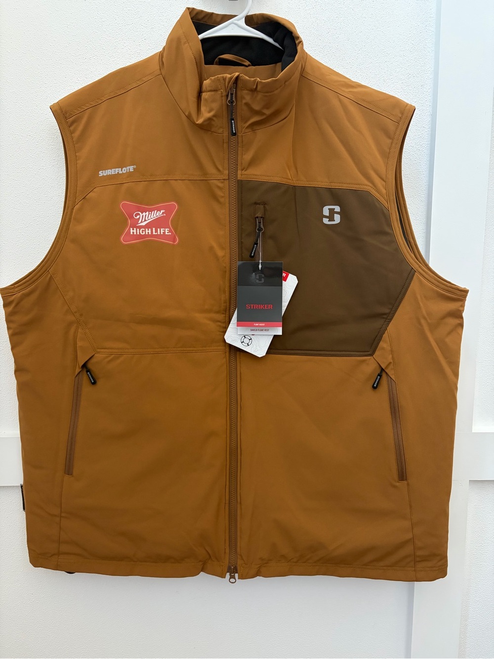 Striker Shield Float Vest NWT